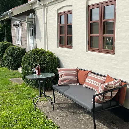 A True Nature Pearl In Idyllic Surroundings But Close To The City Holbæk Exterior photo
