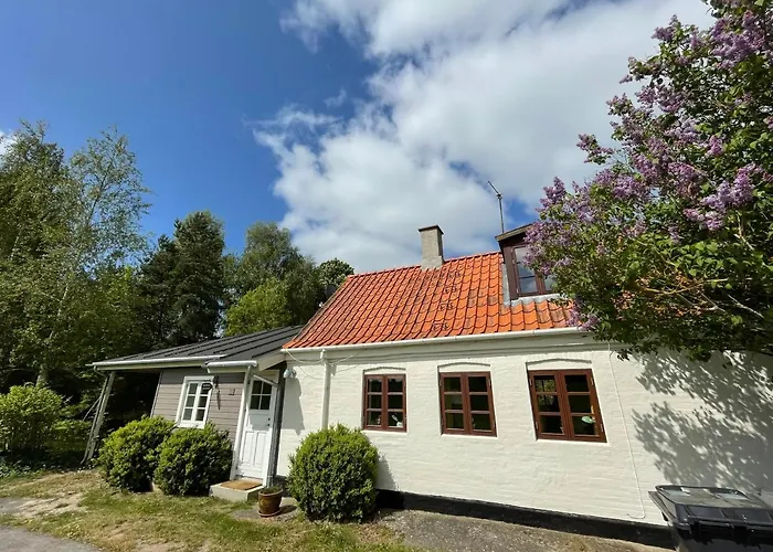 A True Nature Pearl In Idyllic Surroundings But Close To The City