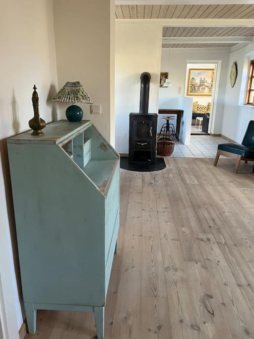 A True Nature Pearl In Idyllic Surroundings But Close To The Villa Holbæk