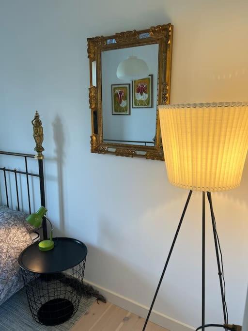 Villa A True Nature Pearl In Idyllic Surroundings But Close To The Holbæk
