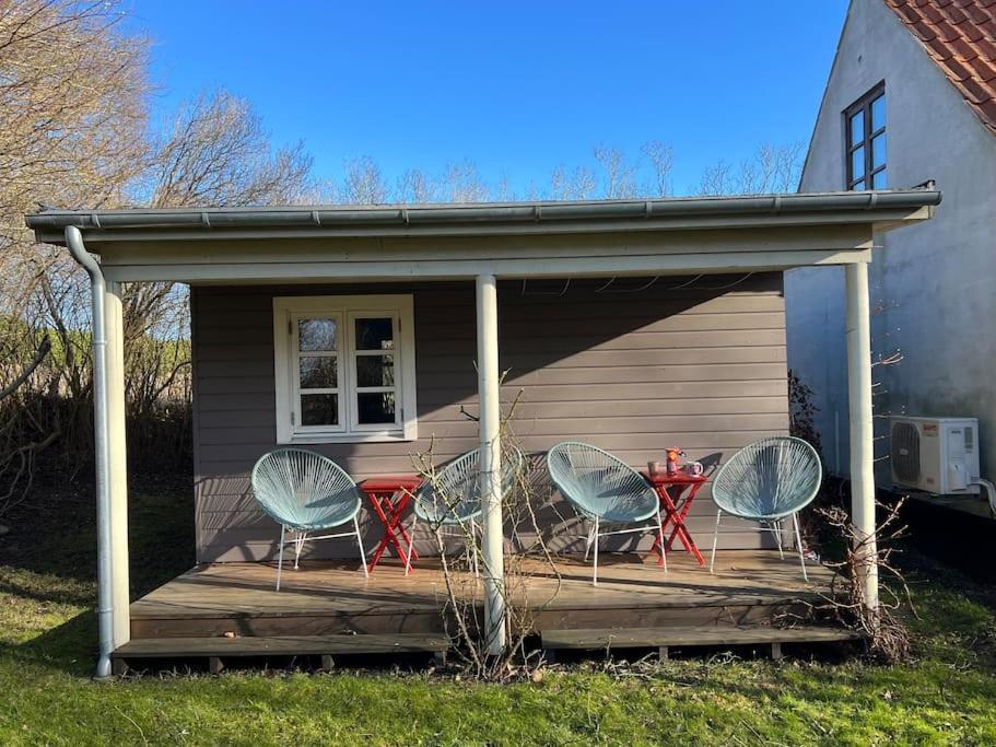 A True Nature Pearl In Idyllic Surroundings But Close To The Villa Holbæk