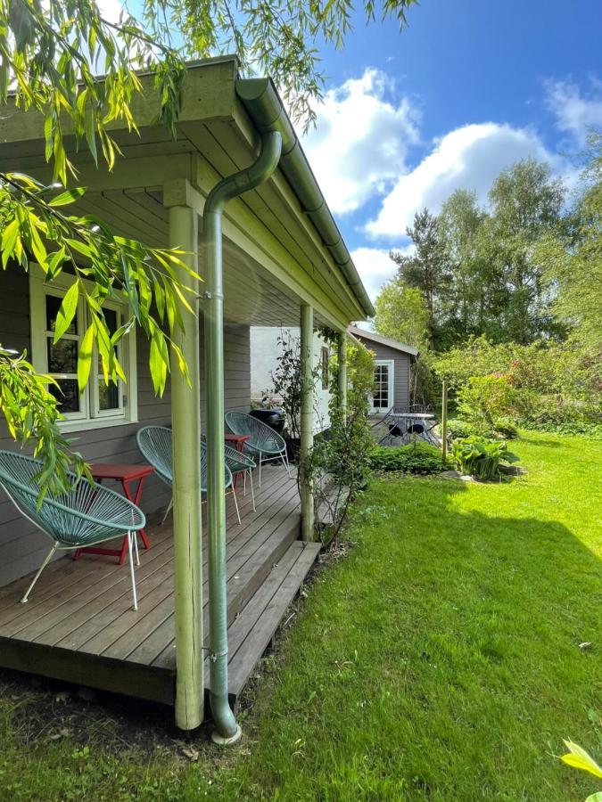 Villa A True Nature Pearl In Idyllic Surroundings But Close To The *
