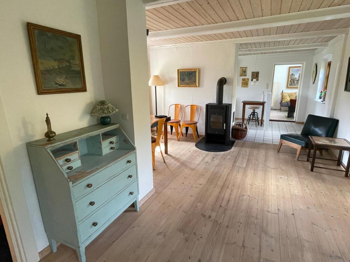 Villa A True Nature Pearl In Idyllic Surroundings But Close To The Holbæk
