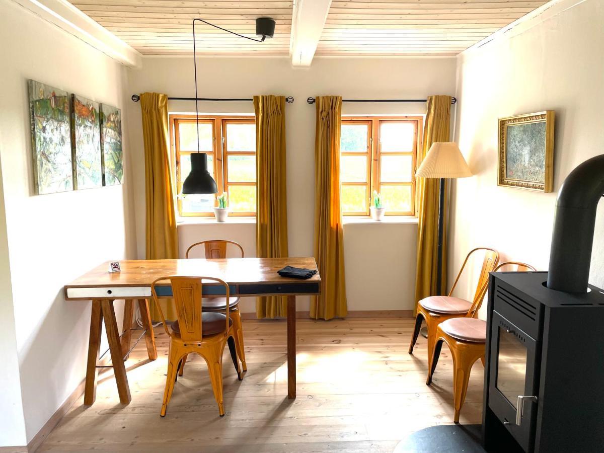 A True Nature Pearl In Idyllic Surroundings But Close To The