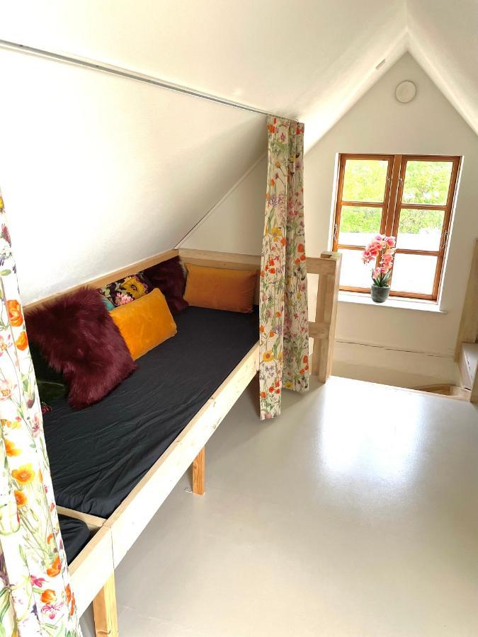 Villa A True Nature Pearl In Idyllic Surroundings But Close To The Holbæk