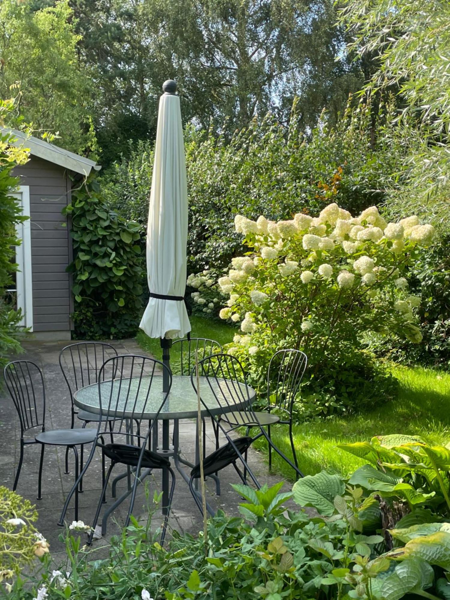 A True Nature Pearl In Idyllic Surroundings But Close To The Holbæk