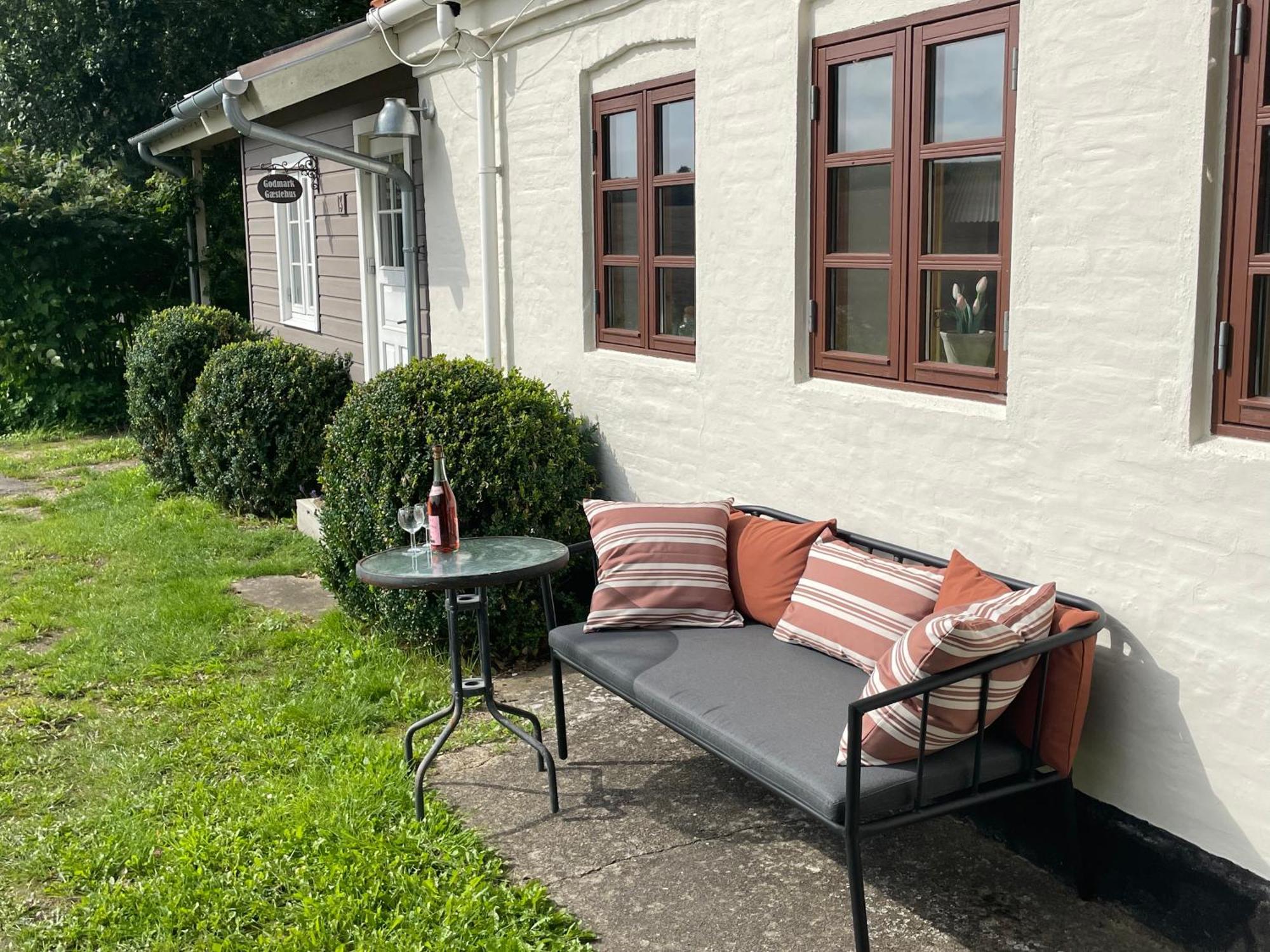 Villa A True Nature Pearl In Idyllic Surroundings But Close To The Holbæk
